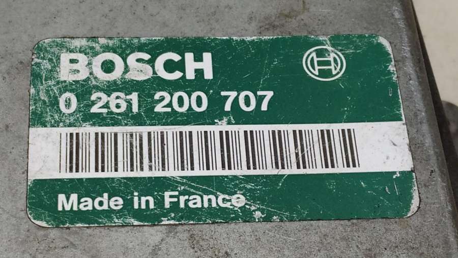 02612007079613113880 Блок управления двигателем Peugeot 306 2000г. | Фото № 3 02612007079613113880 Блок управления двигателем Peugeot 306 2000г. - Фото 3