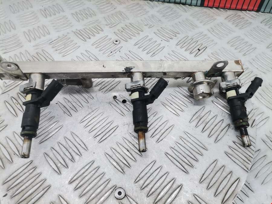 A2720780249 Форсунка бензиновая электрическая Mercedes E-Class (W211) (2002-2009) Седан 2004г. | Фото № 3 A2720780249 Форсунка бензиновая электрическая Mercedes E-Class (W211) (2002-2009) Седан 2004г. - Фото 3