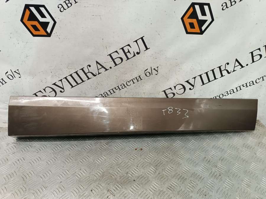 801860016R Молдинг двери передней правой Renault Scenic 2010г. | Фото № 1 801860016R Молдинг двери передней правой Renault Scenic 2010г. - Фото 1