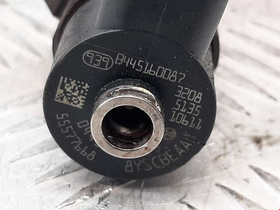 0445110423 Форсунка дизельная электрическая Opel Insignia 1 (2008-2017) Хетчбэк 5дв. 2009г. | Фото № 3 0445110423 Форсунка дизельная электрическая Opel Insignia 1 (2008-2017) Хетчбэк 5дв. 2009г. - Фото 3