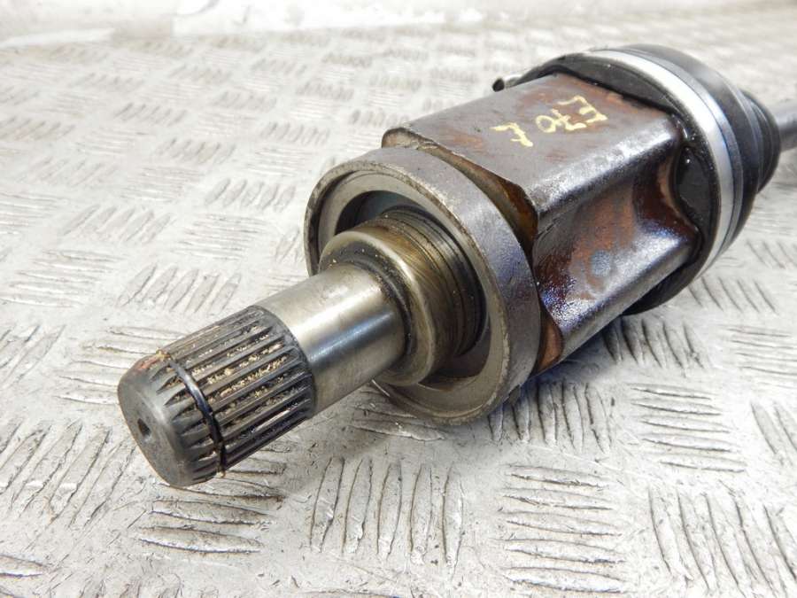 31 60 7 553 945 7553945 Полуось передняя левая (приводной вал, ШРУС) BMW X5-series (E70) 2008г. | Фото № 2 31 60 7 553 945 7553945 Полуось передняя левая (приводной вал, ШРУС) BMW X5-series (E70) 2008г. - Фото 2