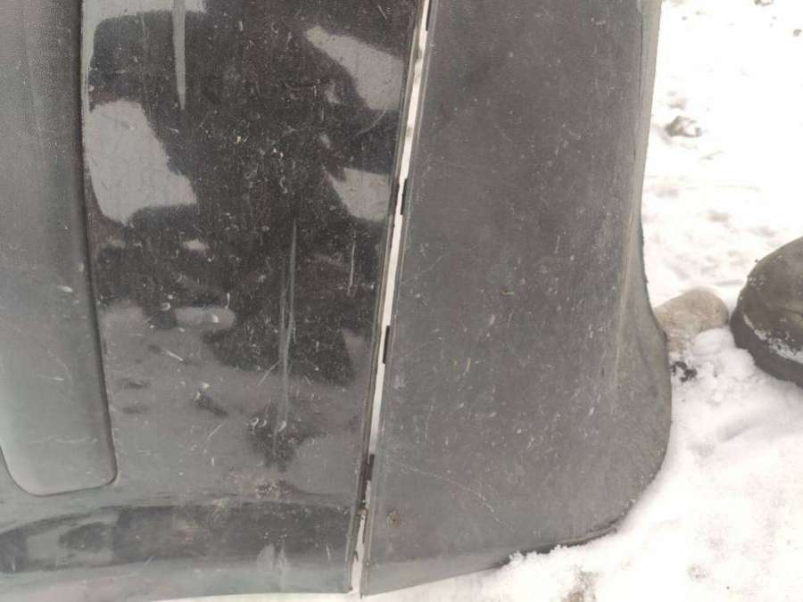 Бампер передний Volkswagen Passat B5 1998г. | Фото № 4 Бампер передний Volkswagen Passat B5 1998г. - Фото 4