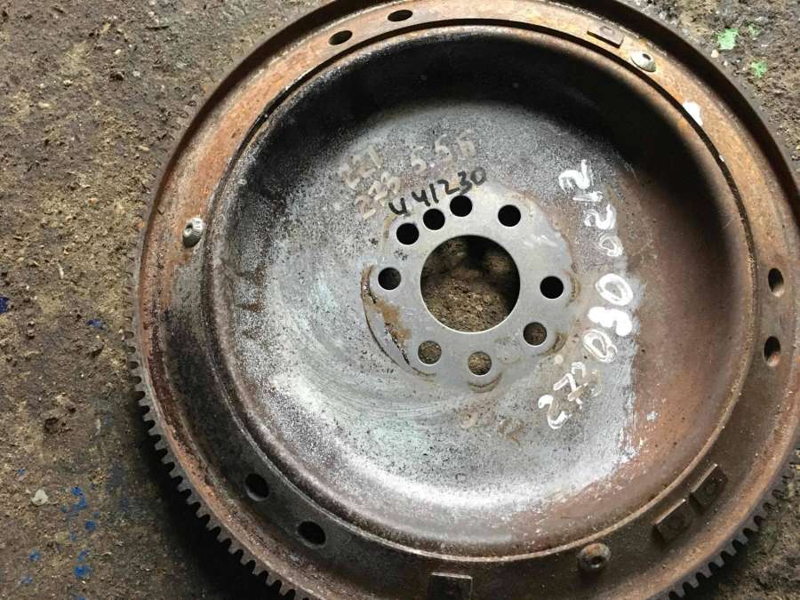 2730300212A2730300212 Маховик  Mercedes-Benz CL C216 2008г. | Фото № 1  2730300212A2730300212 Маховик  Mercedes-Benz CL C216 2008г. - Фото 1