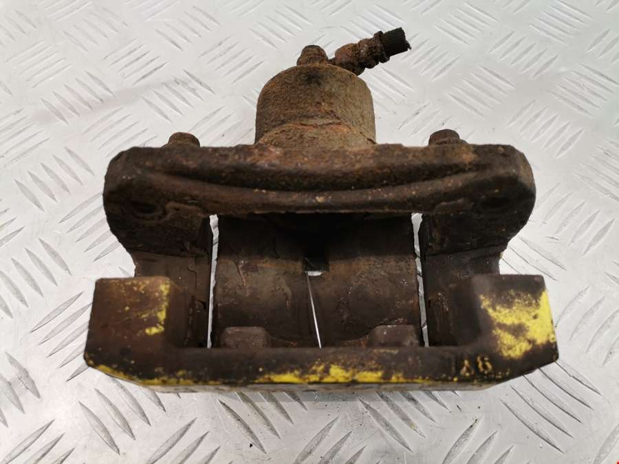 Суппорт задний левый Mazda CX-7 (ER) (2006-2012) Внедорожник 2009г. | Фото № 2 Суппорт задний левый Mazda CX-7 (ER) (2006-2012) Внедорожник 2009г. - Фото 2