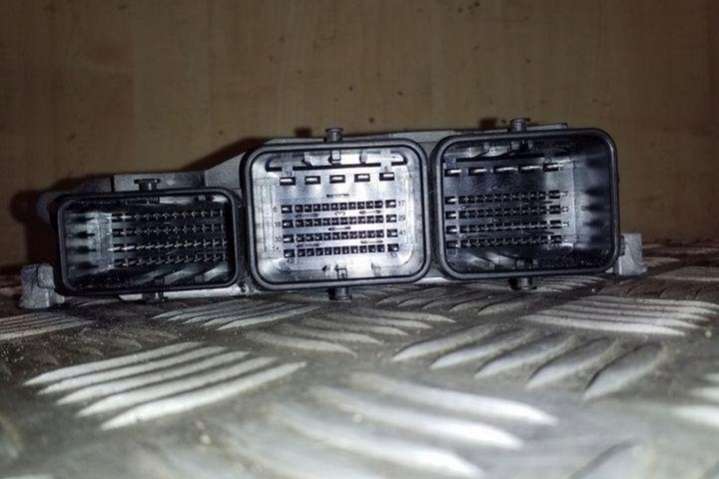 X250 CX2312C520VD Блок управления двигателем Jaguar XF X250 (2007-2011) 2007г. | Фото № 1 X250 CX2312C520VD Блок управления двигателем Jaguar XF X250 (2007-2011) 2007г. - Фото 1