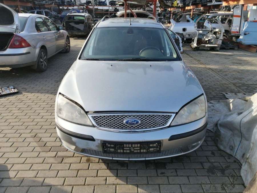 1S71N31148 Обшивка багажника Ford Mondeo 3 2005г. | Фото № 6 1S71N31148 Обшивка багажника Ford Mondeo 3 2005г. - Фото 6