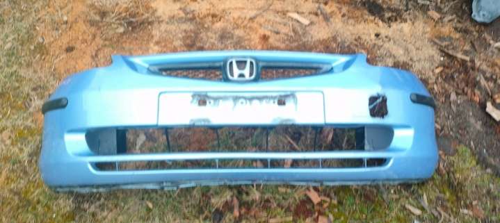 Бампер передний Honda Jazz 2 поколение (2007-2011) 2007г. | Фото № 1 Бампер передний Honda Jazz 2 поколение (2007-2011) 2007г. - Фото 1