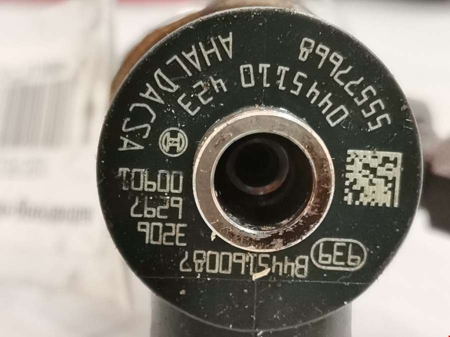 0445110423 Форсунка дизельная электрическая Opel Insignia 1 (2008-2017) Хетчбэк 5дв. 2010г. | Фото № 3 0445110423 Форсунка дизельная электрическая Opel Insignia 1 (2008-2017) Хетчбэк 5дв. 2010г. - Фото 3