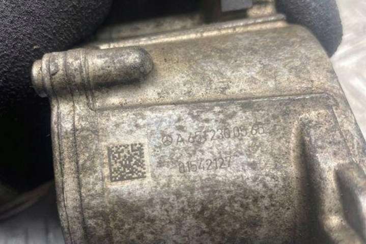 W639 A6512300565 Насос вакуумный Mercedes E W212/S212/C207/A207 (2009-2013) 2009г. | Фото № 3 W639 A6512300565 Насос вакуумный Mercedes E W212/S212/C207/A207 (2009-2013) 2009г. - Фото 3