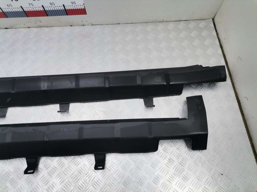 71800SWTE020 Накладка декоративная на порог (Комплект) Honda CR-V 3 (2006-2012) Внедорожник 5дв. 2011г. | Фото № 3 71800SWTE020 Накладка декоративная на порог (Комплект) Honda CR-V 3 (2006-2012) Внедорожник 5дв. 2011г. - Фото 3