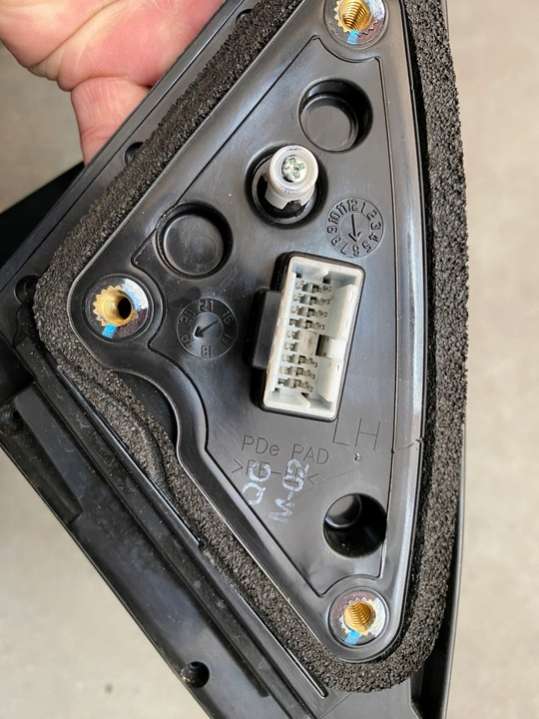 2016-2019 049723 Зеркало наружное левое  Hyundai i30 3 поколение (2017-2018) 2017г. | Фото № 3  2016-2019 049723 Зеркало наружное левое  Hyundai i30 3 поколение (2017-2018) 2017г. - Фото 3