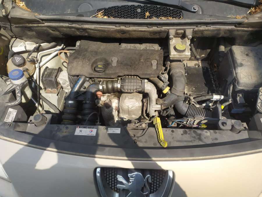 Пружина подвески задняя Peugeot Partner 2 (B9) (2008-2019) Минивэн 2011г. | Фото № 10 Пружина подвески задняя Peugeot Partner 2 (B9) (2008-2019) Минивэн 2011г. - Фото 10