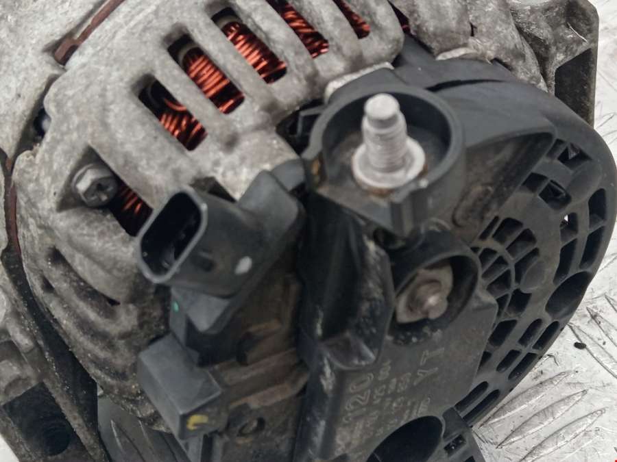 0124425004 Генератор Opel Vectra C (2002-2008) Хетчбэк 5дв. 2005г. | Фото № 4 0124425004 Генератор Opel Vectra C (2002-2008) Хетчбэк 5дв. 2005г. - Фото 4