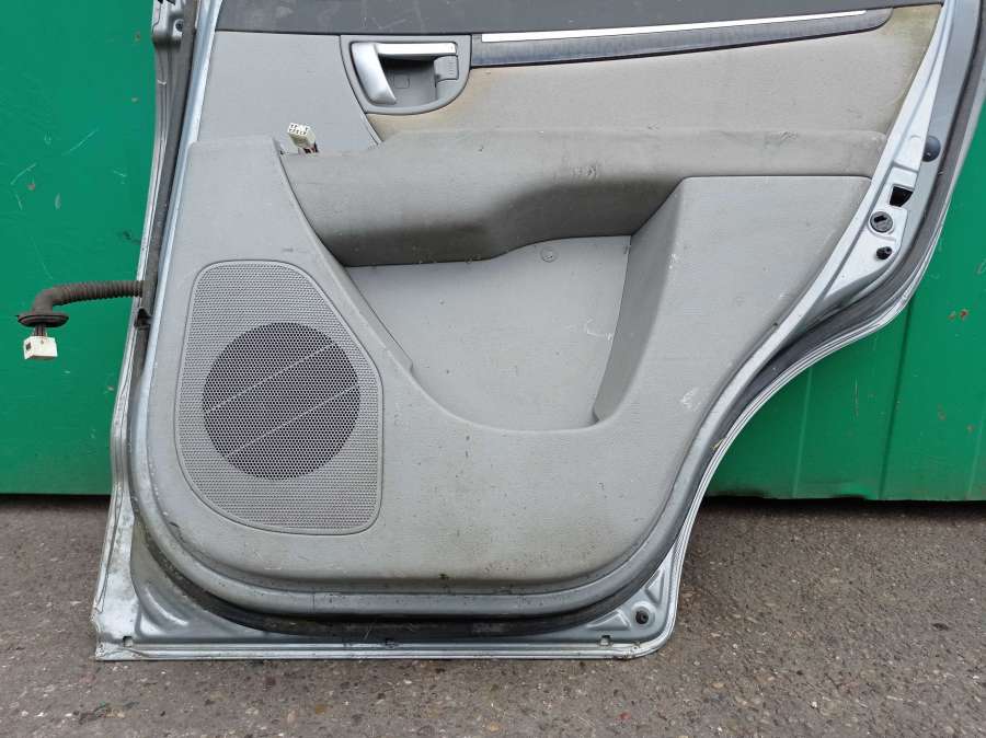 Дверь задняя правая Hyundai Santa Fe 2007г. | Фото № 6 Дверь задняя правая Hyundai Santa Fe 2007г. - Фото 6