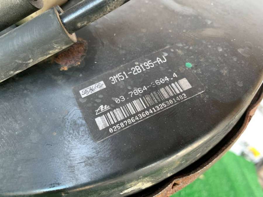 3M512B195AJ  Усилитель тормозов вакуумный   Ford C-Max I 2005г. | Фото № 6  3M512B195AJ  Усилитель тормозов вакуумный   Ford C-Max I 2005г. - Фото 6
