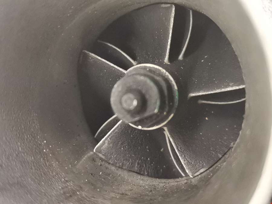 54359710002 Турбина Renault Scenic 2 (2003-2009) Минивэн 2005г. | Фото № 6 54359710002 Турбина Renault Scenic 2 (2003-2009) Минивэн 2005г. - Фото 6