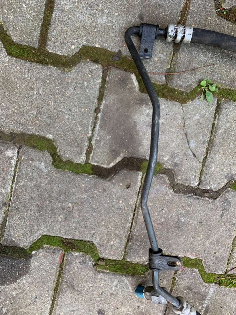 9643407480B Трубка ГУР Peugeot 406 2002г. | Фото № 5 9643407480B Трубка ГУР Peugeot 406 2002г. - Фото 5