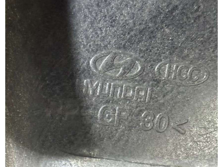 Вентилятор радиатора Hyundai Santa Fe 2 2008г. | Фото № 6 Вентилятор радиатора Hyundai Santa Fe 2 2008г. - Фото 6