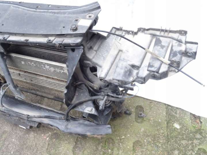 2002-2006 Передняя панель крепления облицовки (телевизор)  Volkswagen Touareg 1 поколение (2002-2007) 2002г. | Фото № 4  2002-2006 Передняя панель крепления облицовки (телевизор)  Volkswagen Touareg 1 поколение (2002-2007) 2002г. - Фото 4