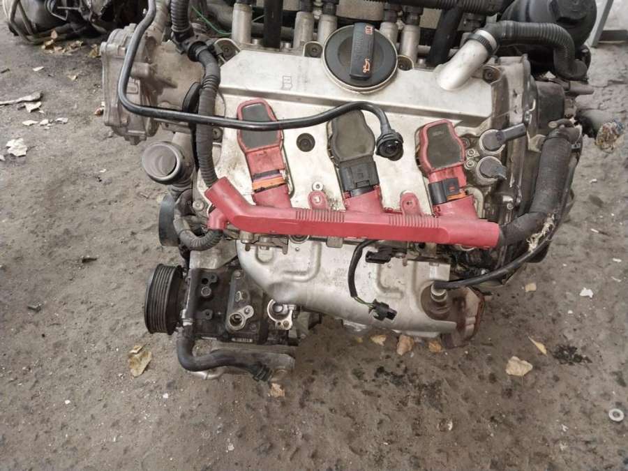 CHV Двигатель Audi A7 4G 2011г. | Фото № 7 CHV Двигатель Audi A7 4G 2011г. - Фото 7