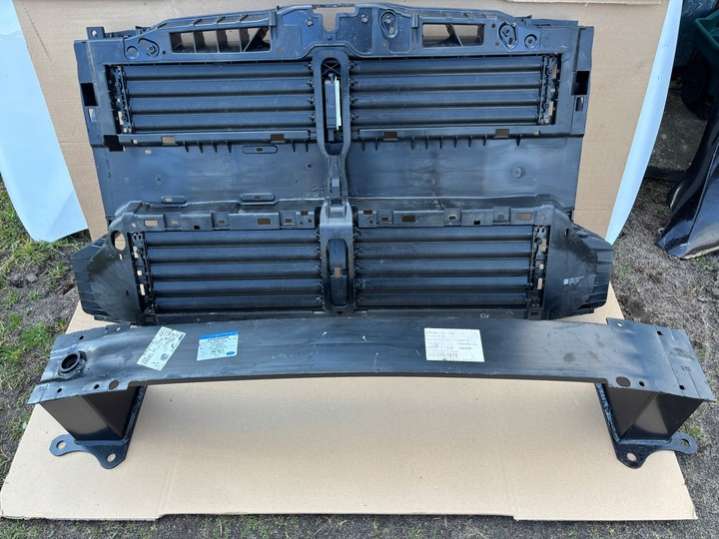 JX6B-A16E146 Передняя панель крепления облицовки (телевизор)  Ford Focus 4 поколение (2019-2024) 2019г. | Фото № 1  JX6B-A16E146 Передняя панель крепления облицовки (телевизор)  Ford Focus 4 поколение (2019-2024) 2019г. - Фото 1