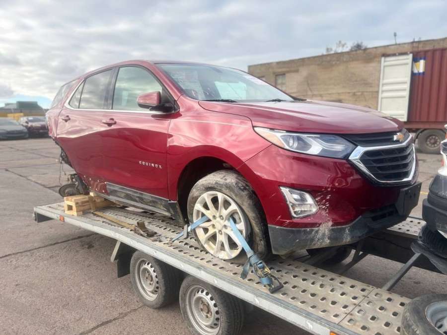Компрессор кондиционера  Chevrolet Equinox 3 2019г. | Фото № 4   Компрессор кондиционера  Chevrolet Equinox 3 2019г. - Фото 4