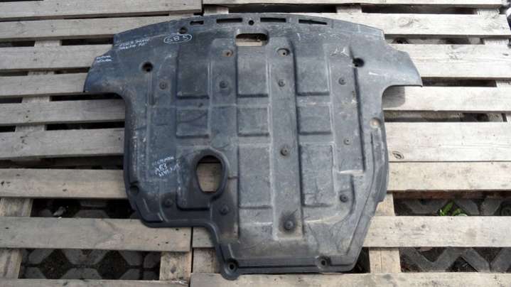 Декоративная крышка двигателя  Hyundai Santa Fe 2 поколение (2005-2010) 2005г. | Фото № 1   Декоративная крышка двигателя  Hyundai Santa Fe 2 поколение (2005-2010) 2005г. - Фото 1