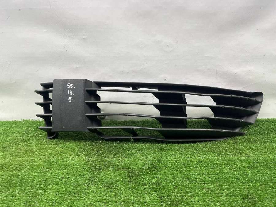 3B0853665 Заглушка (решетка) в бампер Volkswagen Passat B5 2005г. | Фото № 1 3B0853665 Заглушка (решетка) в бампер Volkswagen Passat B5 2005г. - Фото 1