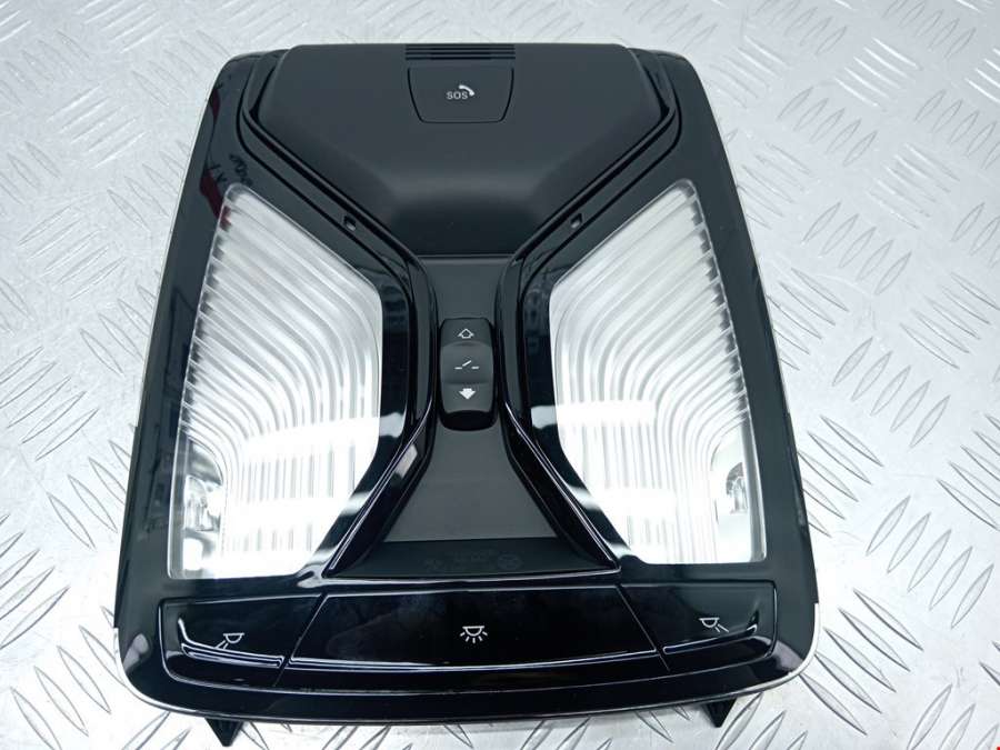 28697803 Плафон салонный BMW X3 (G01/G08) (2017-2023) Внедорожник 5дв. 2018г. | Фото № 1 28697803 Плафон салонный BMW X3 (G01/G08) (2017-2023) Внедорожник 5дв. 2018г. - Фото 1