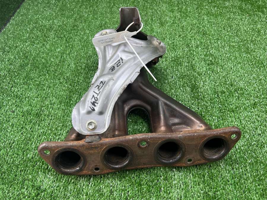 1710422100 Выпускной коллектор Toyota Caldina 3 AZT241W 2003г. | Фото № 5 1710422100 Выпускной коллектор Toyota Caldina 3 AZT241W 2003г. - Фото 5