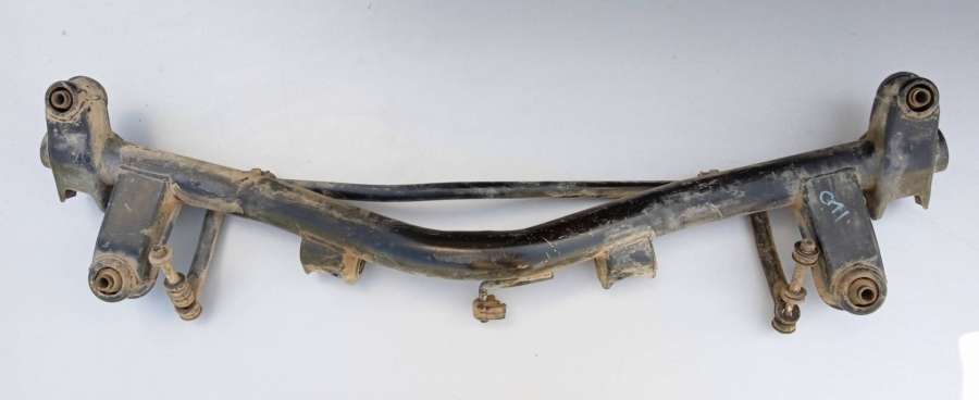 Балка задняя  Kia Joice 1999г. | Фото № 3   Балка задняя  Kia Joice 1999г. - Фото 3