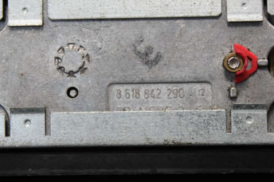 8618842290 Блок навигации Audi A6 C5 (S6,RS6) 2003г. | Фото № 3 8618842290 Блок навигации Audi A6 C5 (S6,RS6) 2003г. - Фото 3