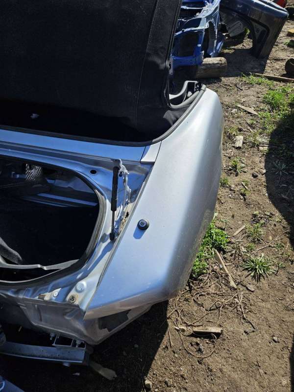 Четверть задняя правая  Fiat 124 0000г. | Фото № 2   Четверть задняя правая  Fiat 124 0000г. - Фото 2