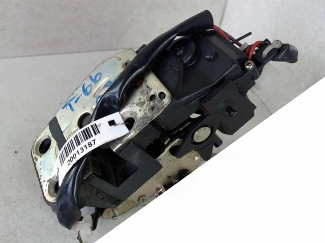 Замок боковой двери,право,зад Mazda 626 (1997 - 2001) Универсал 1998г. | Фото № 1 Замок боковой двери,право,зад Mazda 626 (1997 - 2001) Универсал 1998г. - Фото 1