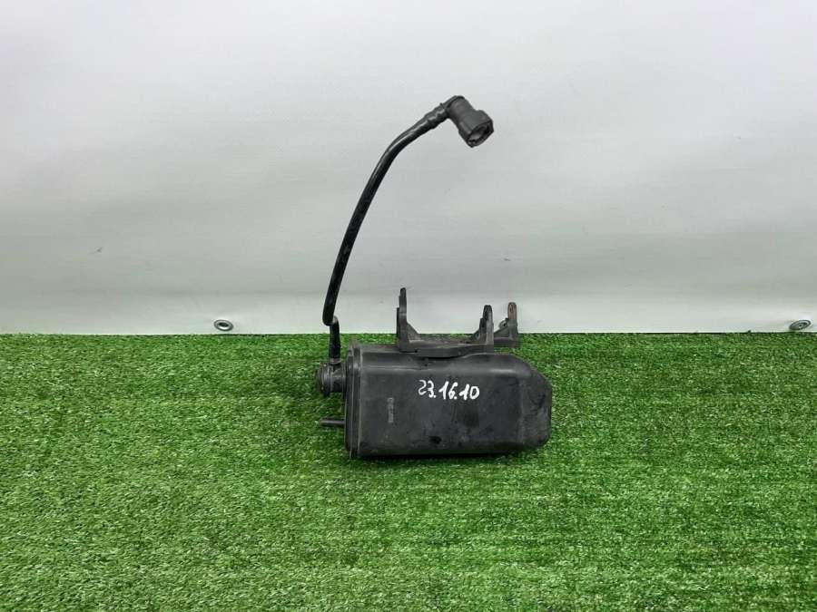 1k0201827 Адсорбер (фильтр угольный) Volkswagen Golf 5 2005г. | Фото № 4 1k0201827 Адсорбер (фильтр угольный) Volkswagen Golf 5 2005г. - Фото 4