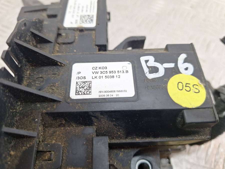 3C0953549A3C5953507B3C5953513B Переключатель подрулевой (стрекоза)  Volkswagen Passat B6 2007г. | Фото № 4  3C0953549A3C5953507B3C5953513B Переключатель подрулевой (стрекоза)  Volkswagen Passat B6 2007г. - Фото 4