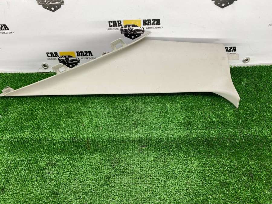 7S71A280C46AJW  Обшивка стойки задней верхней правой R   Ford Mondeo IV 2008г. | Фото № 2  7S71A280C46AJW  Обшивка стойки задней верхней правой R   Ford Mondeo IV 2008г. - Фото 2