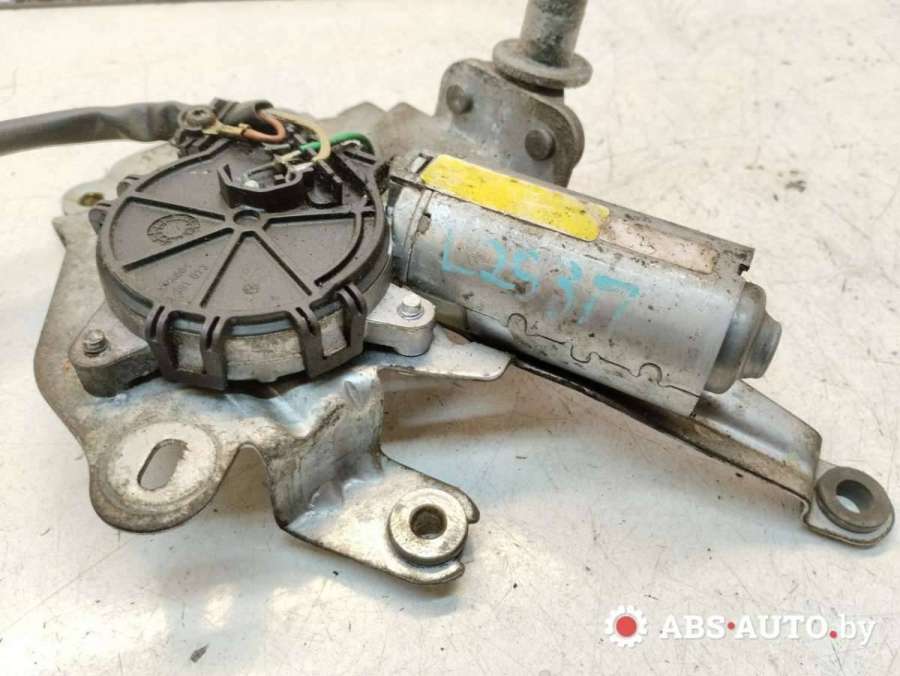 Моторчик заднего стеклоочистителя (дворника)  Citroen Berlingo M59 рест. фургон 2006г. | Фото № 3   Моторчик заднего стеклоочистителя (дворника)  Citroen Berlingo M59 рест. фургон 2006г. - Фото 3