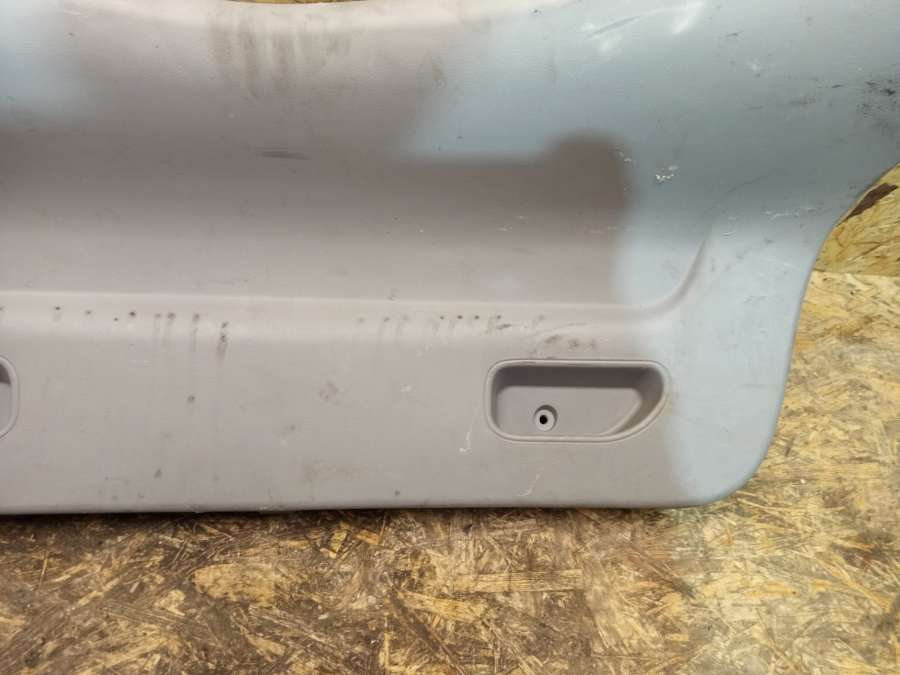 Обшивка багажника  Nissan Primera P12 хэтчбек 2006г. | Фото № 5   Обшивка багажника  Nissan Primera P12 хэтчбек 2006г. - Фото 5