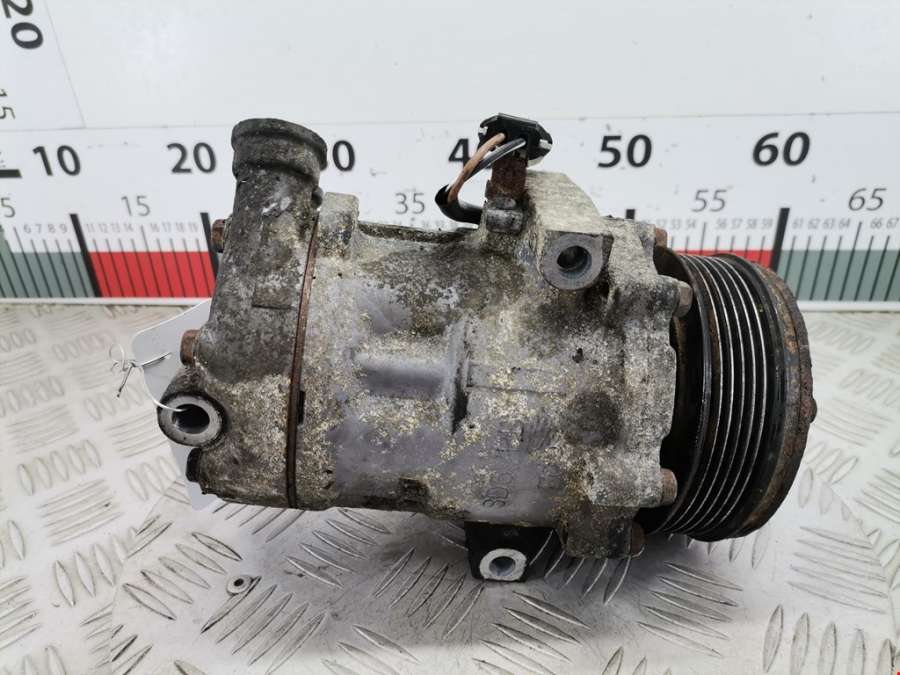 Компрессор кондиционера Opel Astra G (1998-2004) Универсал 2002г. | Фото № 4 Компрессор кондиционера Opel Astra G (1998-2004) Универсал 2002г. - Фото 4