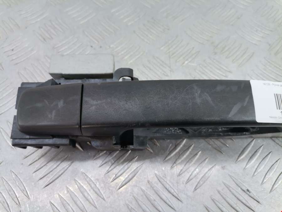 80610EB300 Ручка двери наружная задняя правая Nissan Qashqai+2 (2008-2013) Внедорожник 5дв. 2011г. | Фото № 2 80610EB300 Ручка двери наружная задняя правая Nissan Qashqai+2 (2008-2013) Внедорожник 5дв. 2011г. - Фото 2