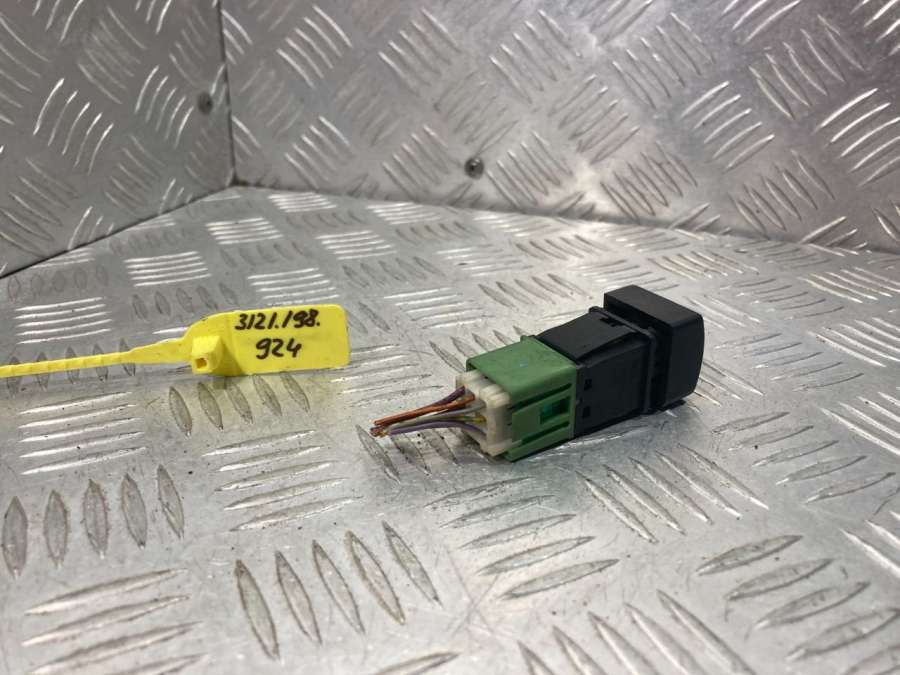 Переключатель света Peugeot 605 1996г. | Фото № 3 Переключатель света Peugeot 605 1996г. - Фото 3