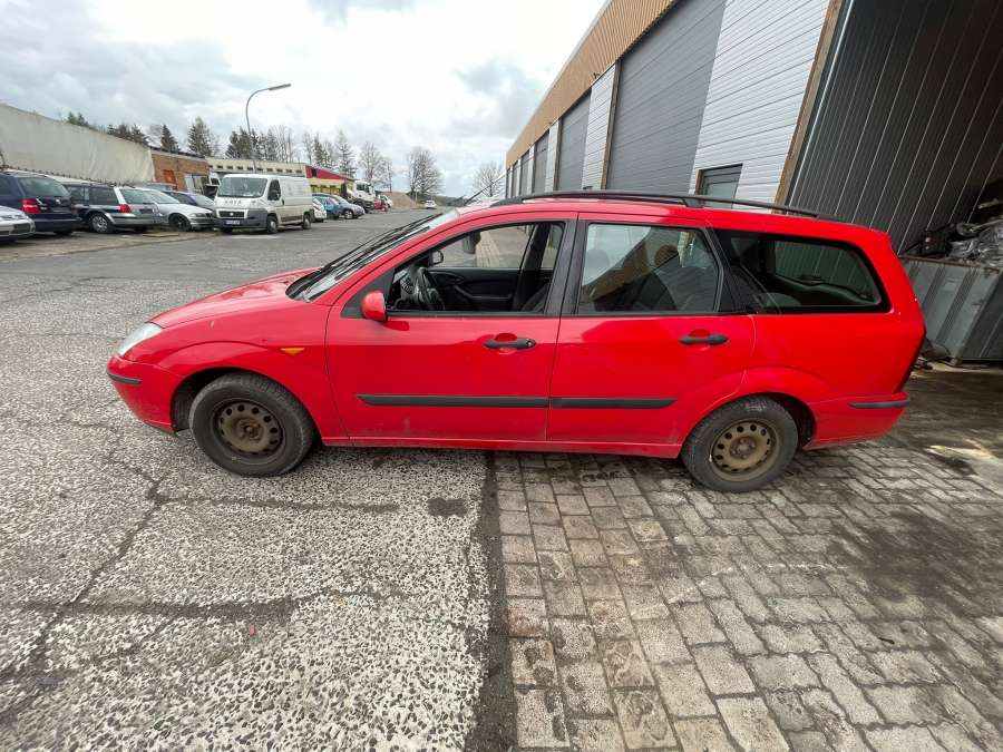 Клапан ЕГР EGR Ford Focus 1 (1998-2005) Универсал 2004г. | Фото № 13 Клапан ЕГР EGR Ford Focus 1 (1998-2005) Универсал 2004г. - Фото 13