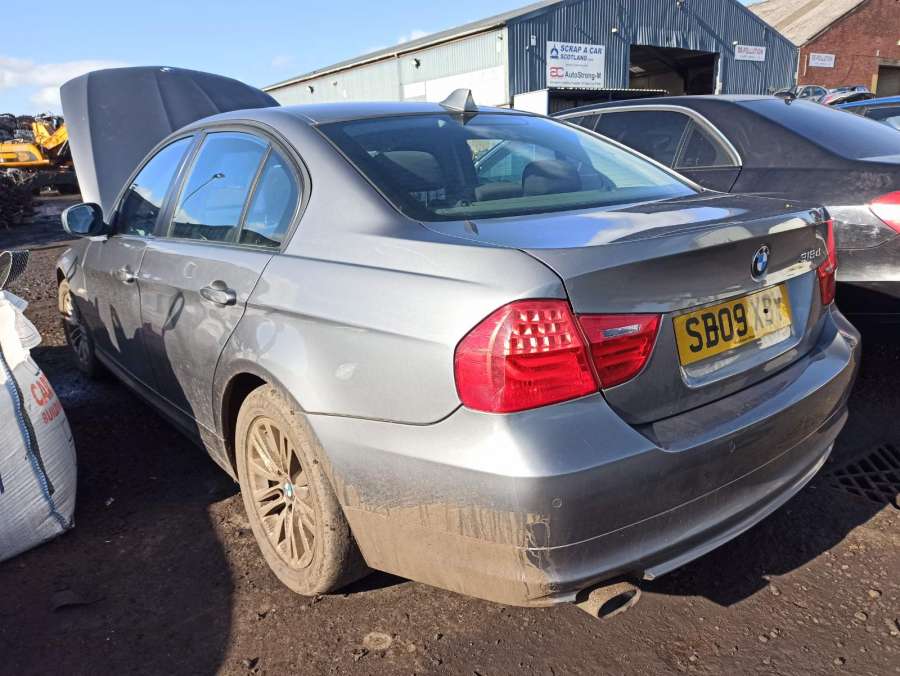 Подушка (опора) крепления двигателя BMW 3-Series (E90/E91/E92/E93) (2004-2013) Седан 2009г. | Фото № 11 Подушка (опора) крепления двигателя BMW 3-Series (E90/E91/E92/E93) (2004-2013) Седан 2009г. - Фото 11