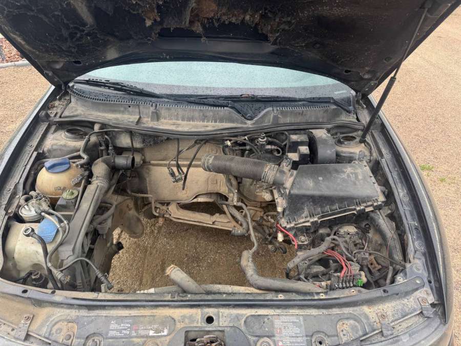 Патрубок интеркулера Seat Toledo Седан 1999г. | Фото № 4 Патрубок интеркулера Seat Toledo Седан 1999г. - Фото 4