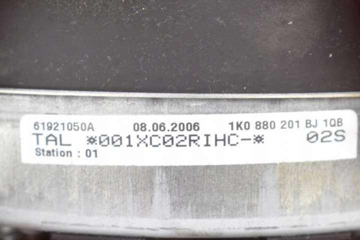1K0880201BJ Подушка безопасности Volkswagen Golf 5 поколение (2004-2009) 2004г. | Фото № 9 1K0880201BJ Подушка безопасности Volkswagen Golf 5 поколение (2004-2009) 2004г. - Фото 9