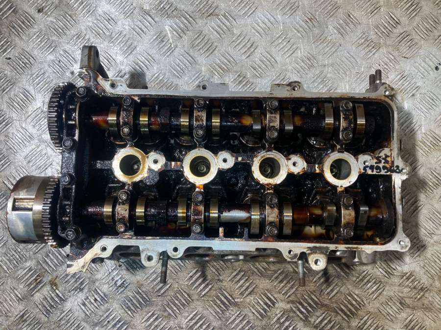 221002B003 Головка блока цилиндров (ГБЦ)  Hyundai Solaris 0000г. | Фото № 1  221002B003 Головка блока цилиндров (ГБЦ)  Hyundai Solaris 0000г. - Фото 1