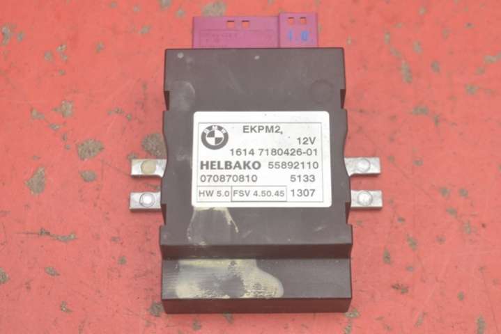 16147180426-01 Блок управления двигателем BMW X5 E70 (2006-2010) 2006г. | Фото № 1 16147180426-01 Блок управления двигателем BMW X5 E70 (2006-2010) 2006г. - Фото 1