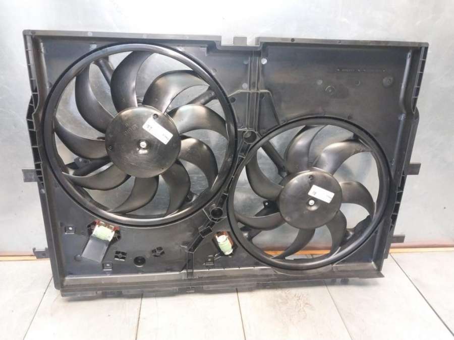 1399673080 Вентилятор радиатора Fiat Ducato 4 поколение 2022г. | Фото № 6 1399673080 Вентилятор радиатора Fiat Ducato 4 поколение 2022г. - Фото 6