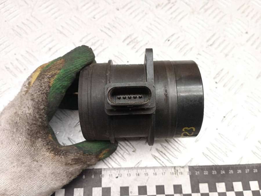 028100273503G906461C1383498ET009149181 Расходомер воздуха  Audi A4 B8/8K 2010г. | Фото № 2  028100273503G906461C1383498ET009149181 Расходомер воздуха  Audi A4 B8/8K 2010г. - Фото 2